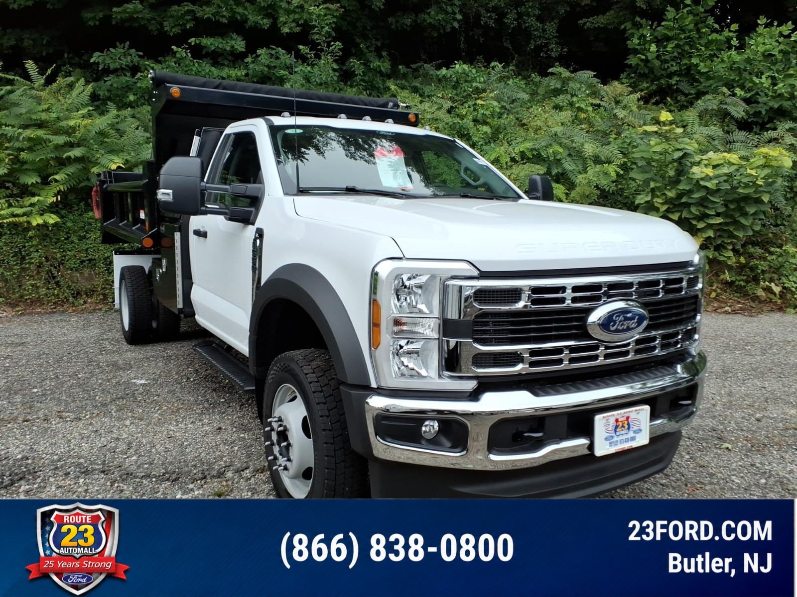 2026 Ford F-550 Chassis Truck Regular Cab 