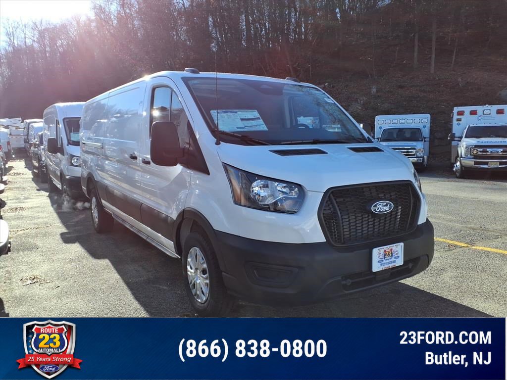 2026 Ford Transit Van Base