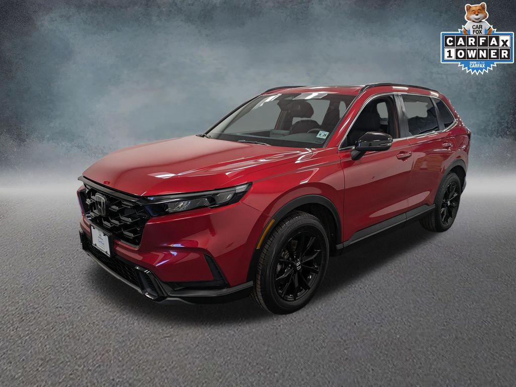 2023 Honda CR-V