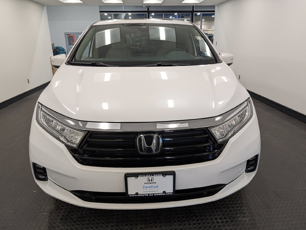Used 2024 Honda Odyssey Touring Van