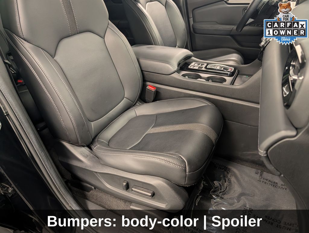 2024 Honda Pilot EX-L - Photo 34