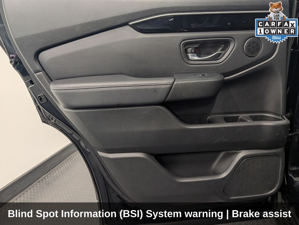 2024 Honda Pilot EX-L - Photo 27