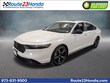  Honda Accord Hybrid