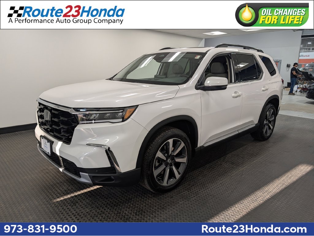  Honda Pilot