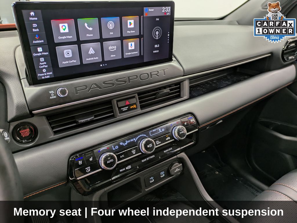 2026 Honda Passport TrailSport Elite - Photo 15