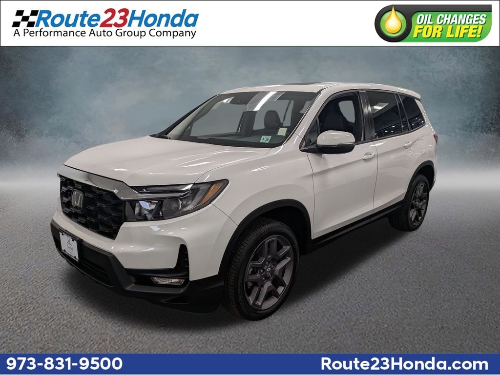 Used 2023 Honda Passport EX-L SUV