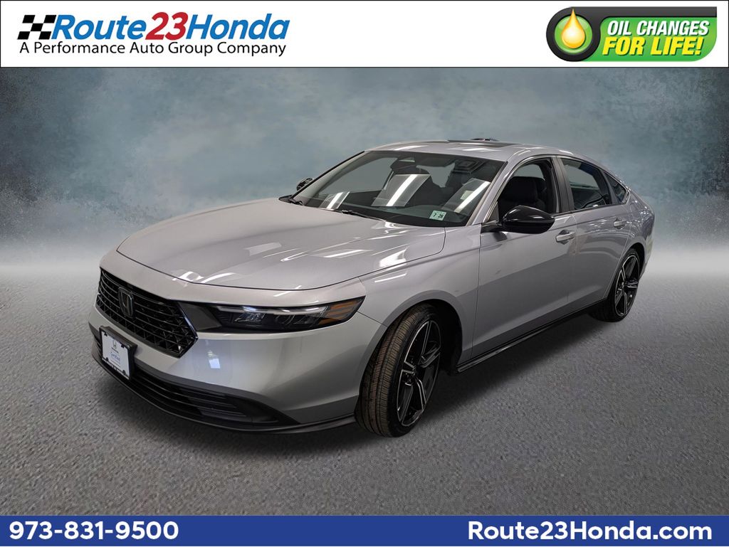 2023 Honda Accord