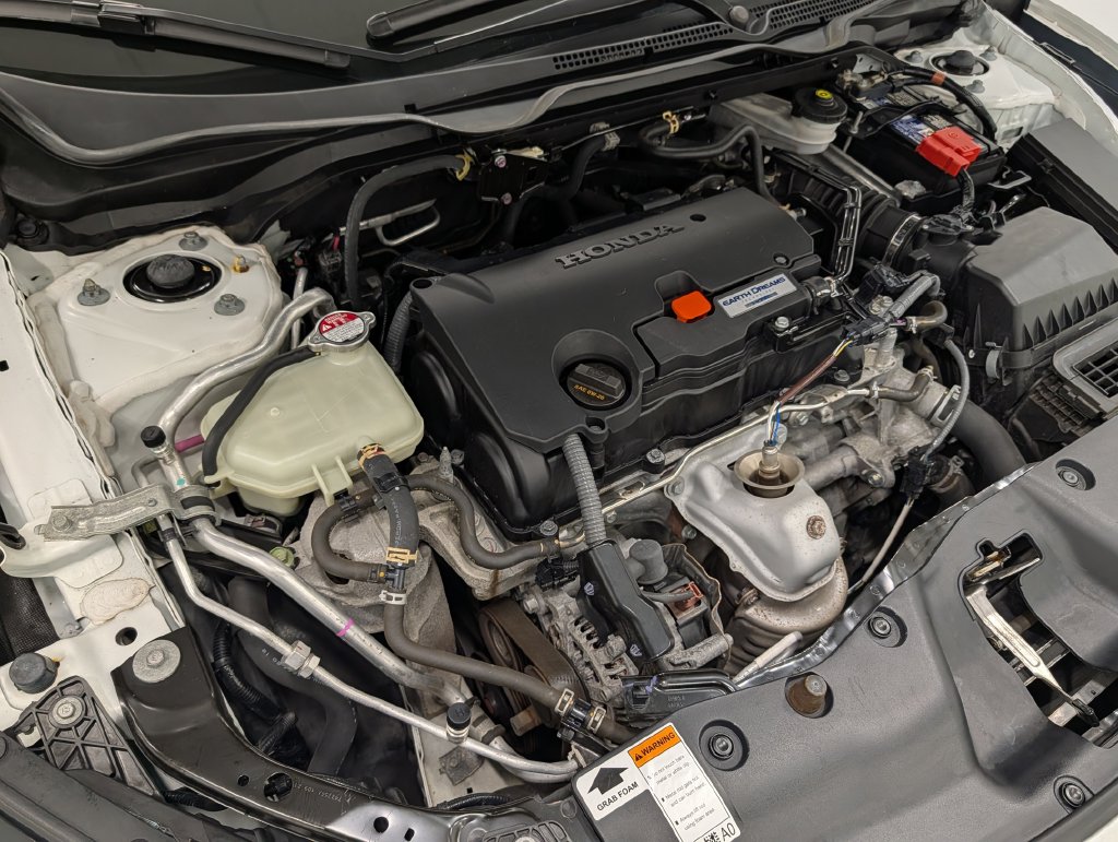 2021 Honda Civic Sport - Photo 29