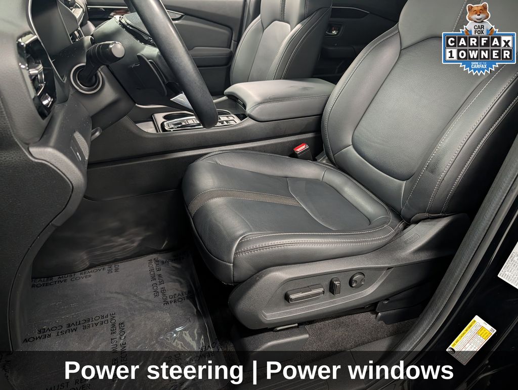 2024 Honda Pilot EX-L - Photo 13