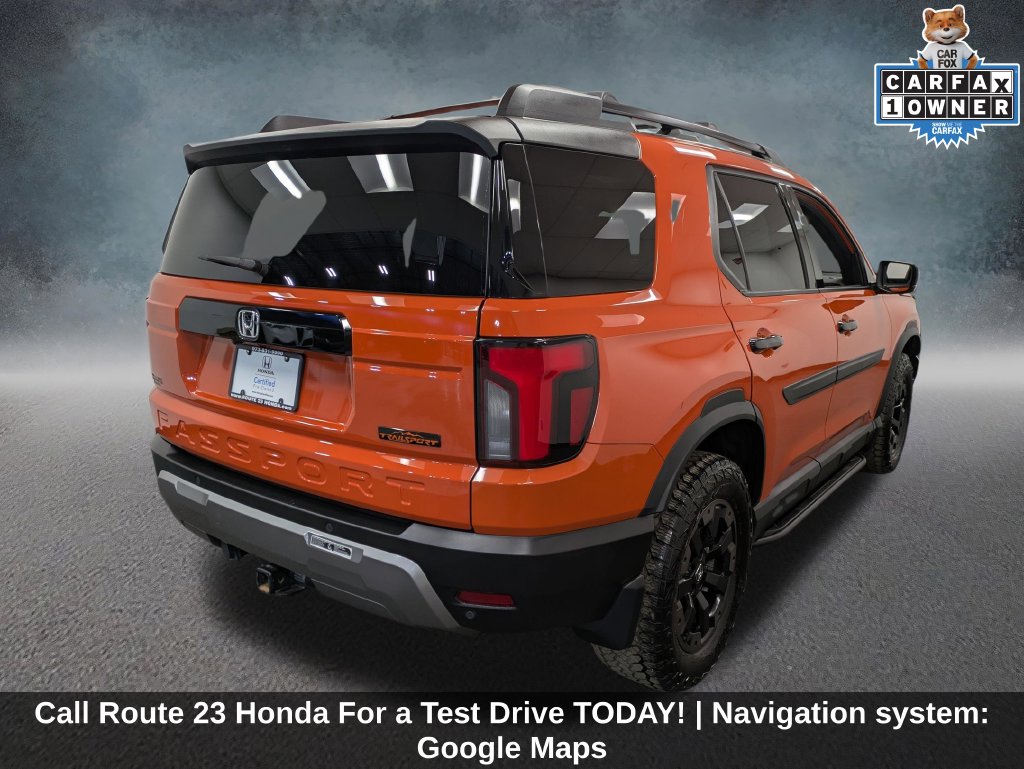 2026 Honda Passport TrailSport Elite - Photo 5