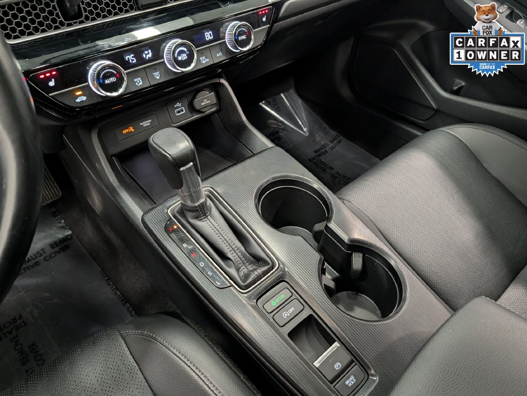 2024 Honda Civic Hatchback EX-L - Photo 16