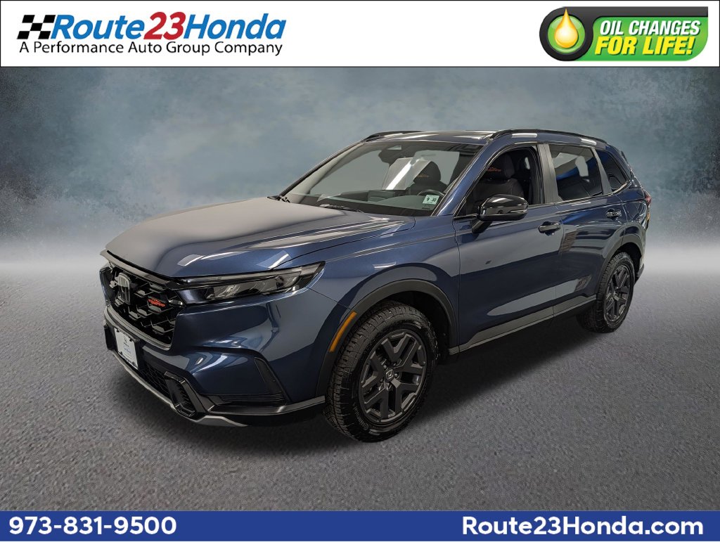 2026 Honda CR-V TrailSport