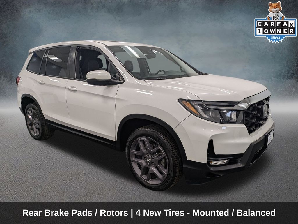 Used 2023 Honda Passport EX-L SUV
