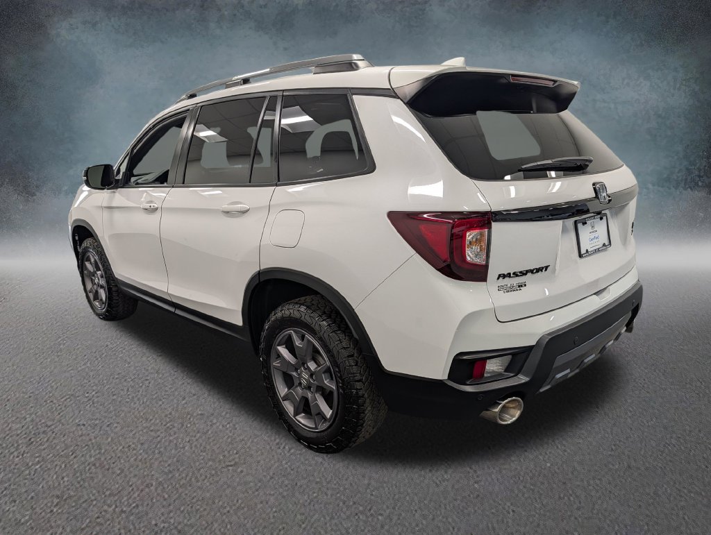 2024 Honda Passport TrailSport - Photo 6