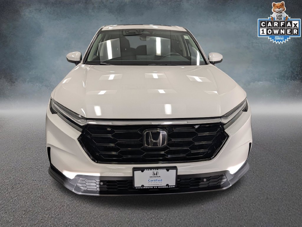 Used 2024 Honda CR-V EX-L SUV