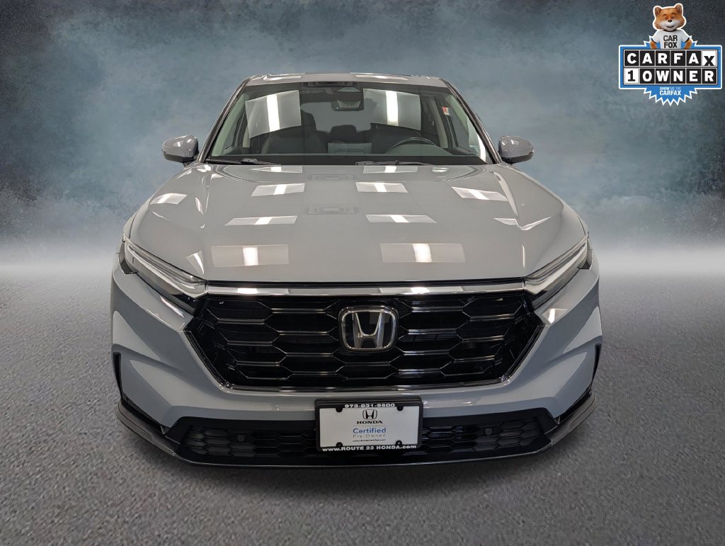 Used 2024 Honda CR-V EX-L SUV