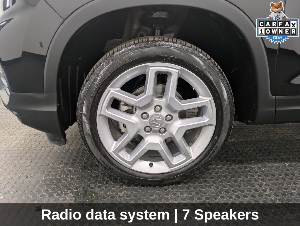 2024 Honda Passport EX-L - Photo 9