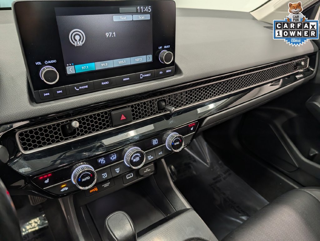 2024 Honda Civic Hatchback EX-L - Photo 13