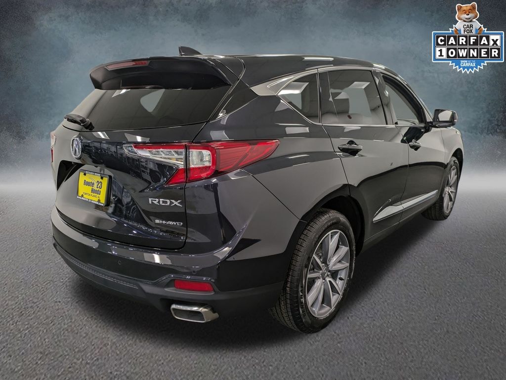 Used 2024 Acura RDX Technology Package SUV