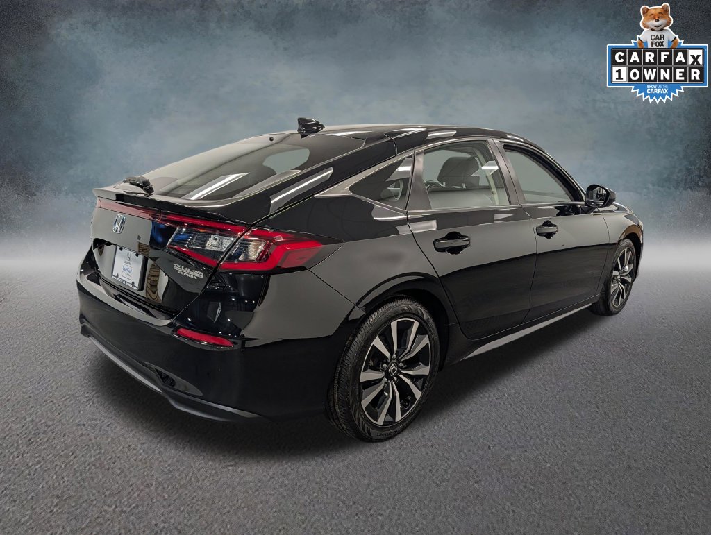 2024 Honda Civic Hatchback EX-L - Photo 5