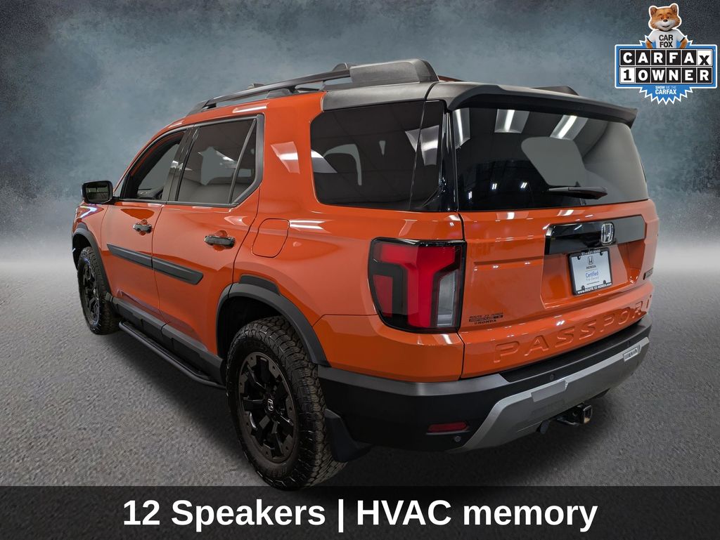 2026 Honda Passport TrailSport Elite - Photo 7