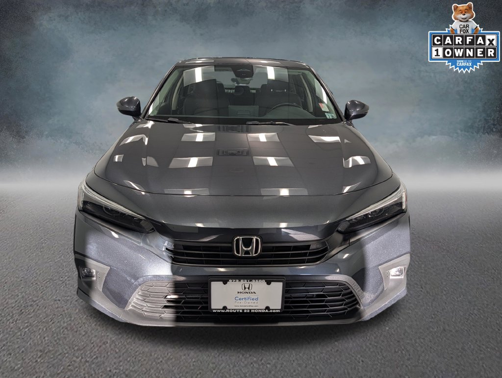 Used 2024 Honda Civic Touring Sedan