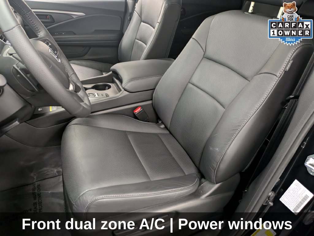 2024 Honda Passport EX-L - Photo 13