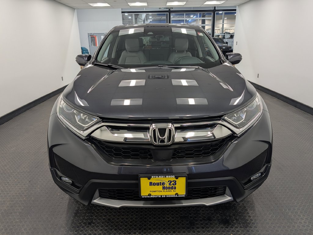 Used 2019 Honda CR-V EX-L AWD SUV