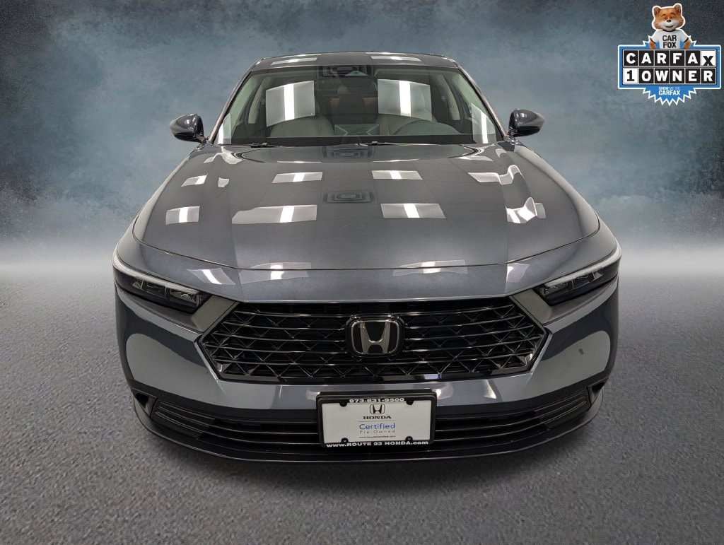 Used 2024 Honda Accord LX Sedan