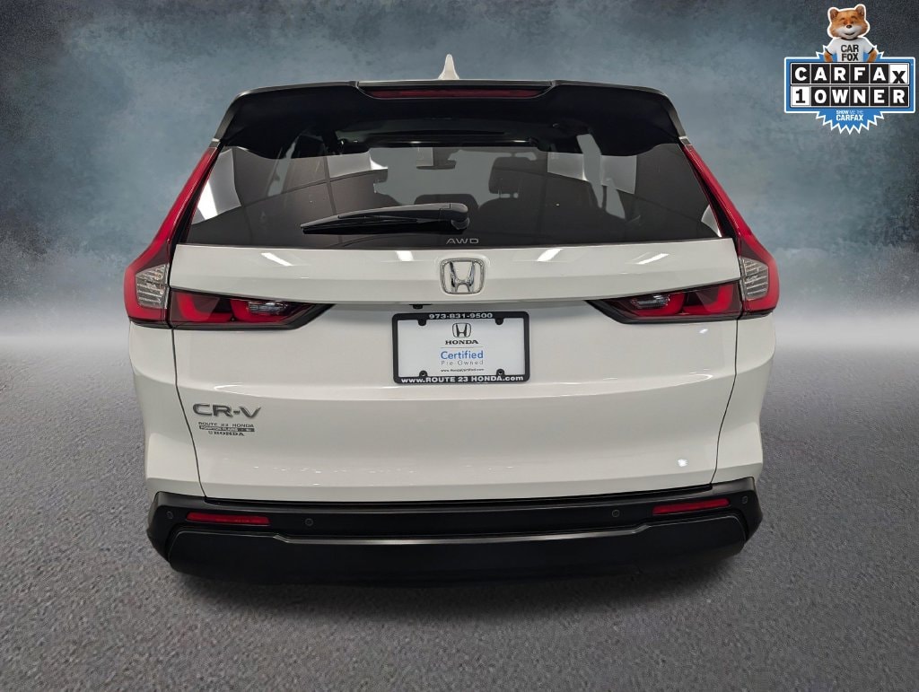 Used 2024 Honda CR-V EX-L SUV