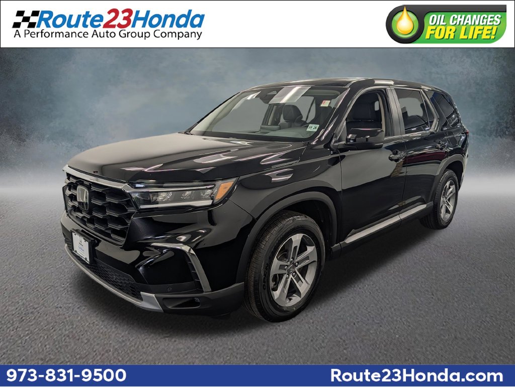  Honda Pilot