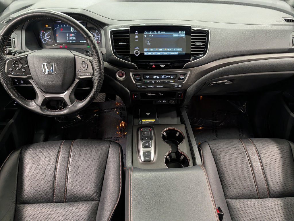 2024 Honda Passport TrailSport - Photo 23