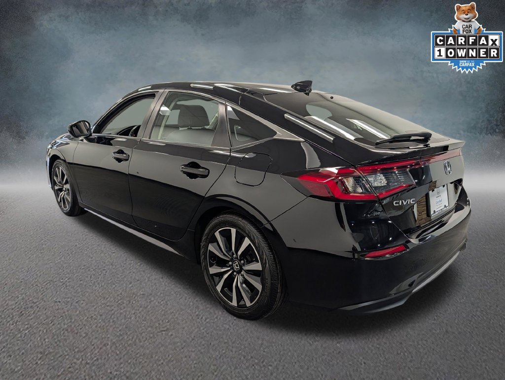 2024 Honda Civic Hatchback EX-L - Photo 7