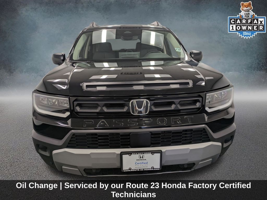 Used 2026 Honda Passport RTL SUV