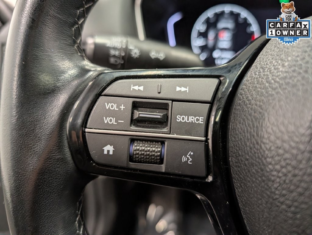 2024 Honda Civic Hatchback EX-L - Photo 20