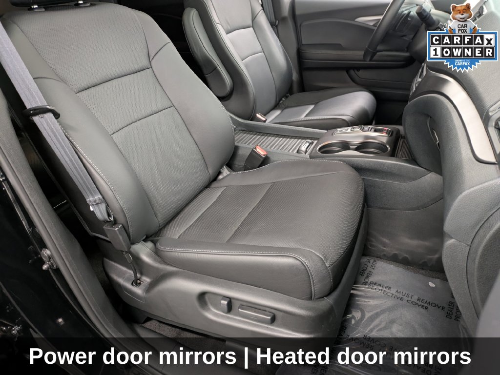 2023 Honda Passport EX-L - Photo 34