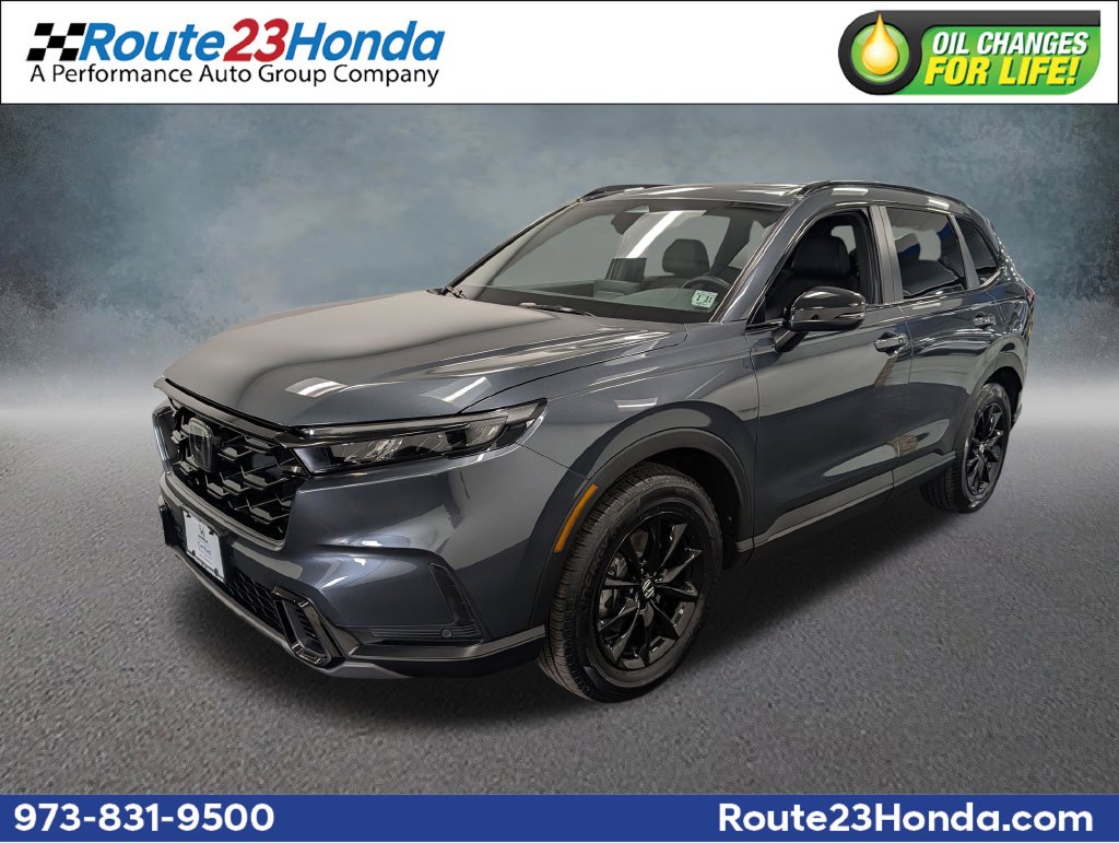 2026 Honda CR-V Sport-L