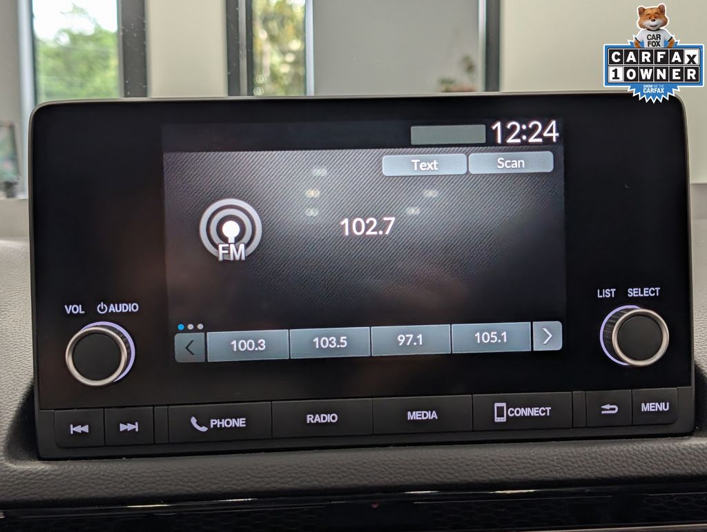 2023 Honda Civic EX - Photo 12