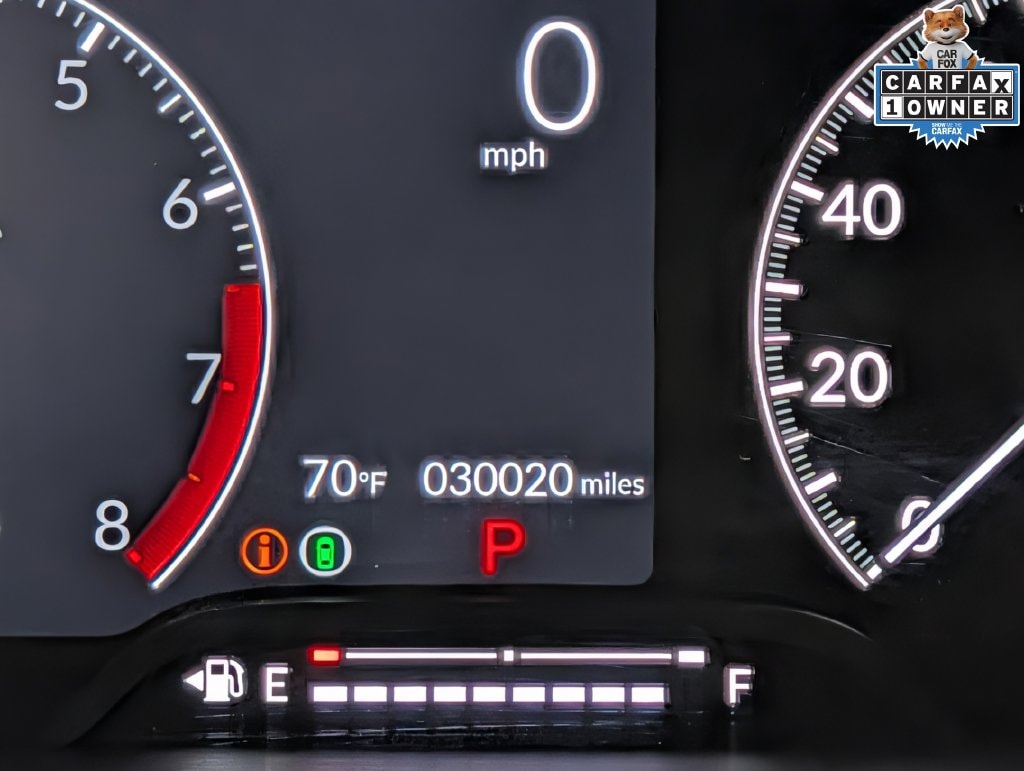 2024 Honda Civic Hatchback EX-L - Photo 18