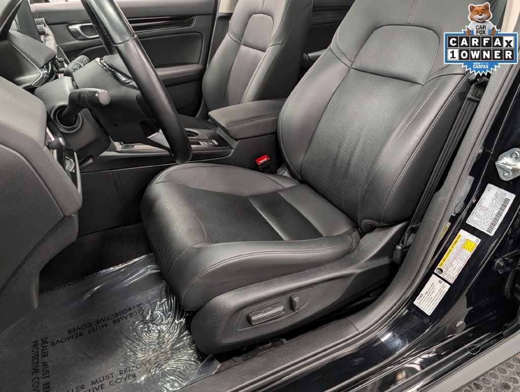 2024 Honda Civic Hatchback EX-L - Photo 12