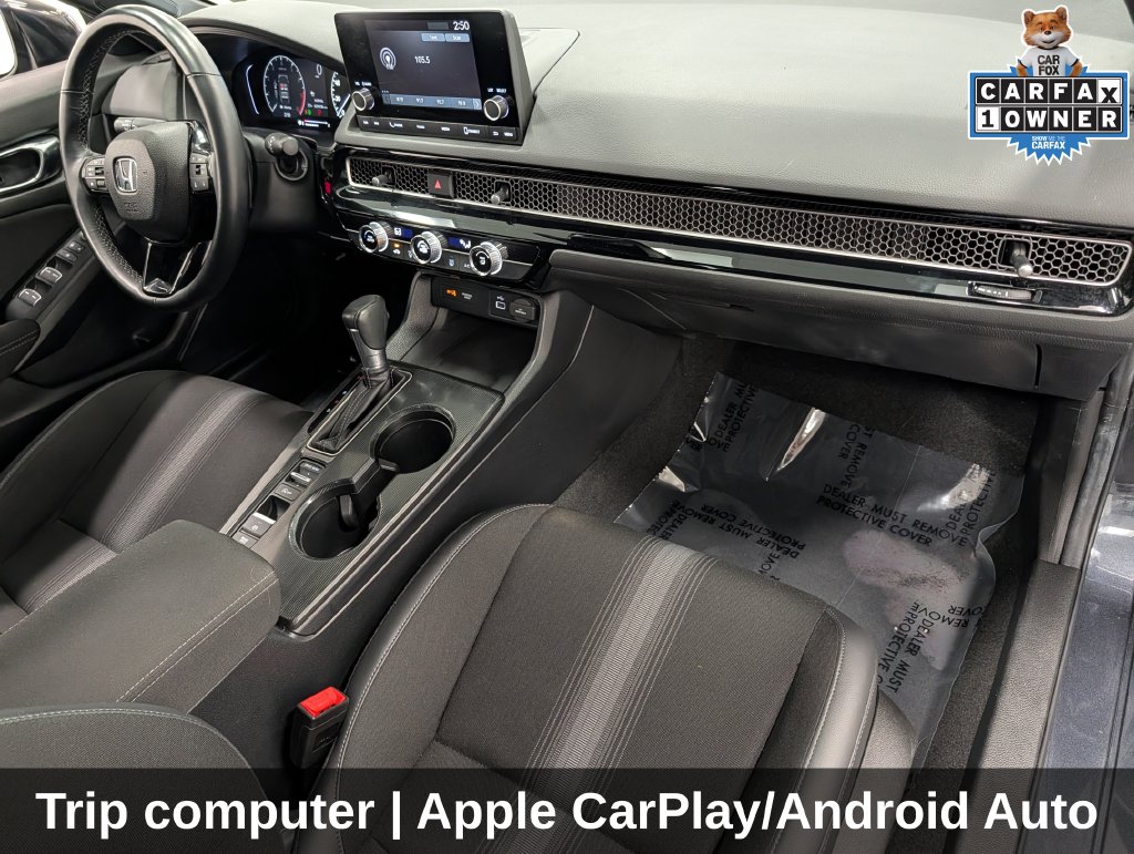 2024 Honda Civic Sport - Photo 35