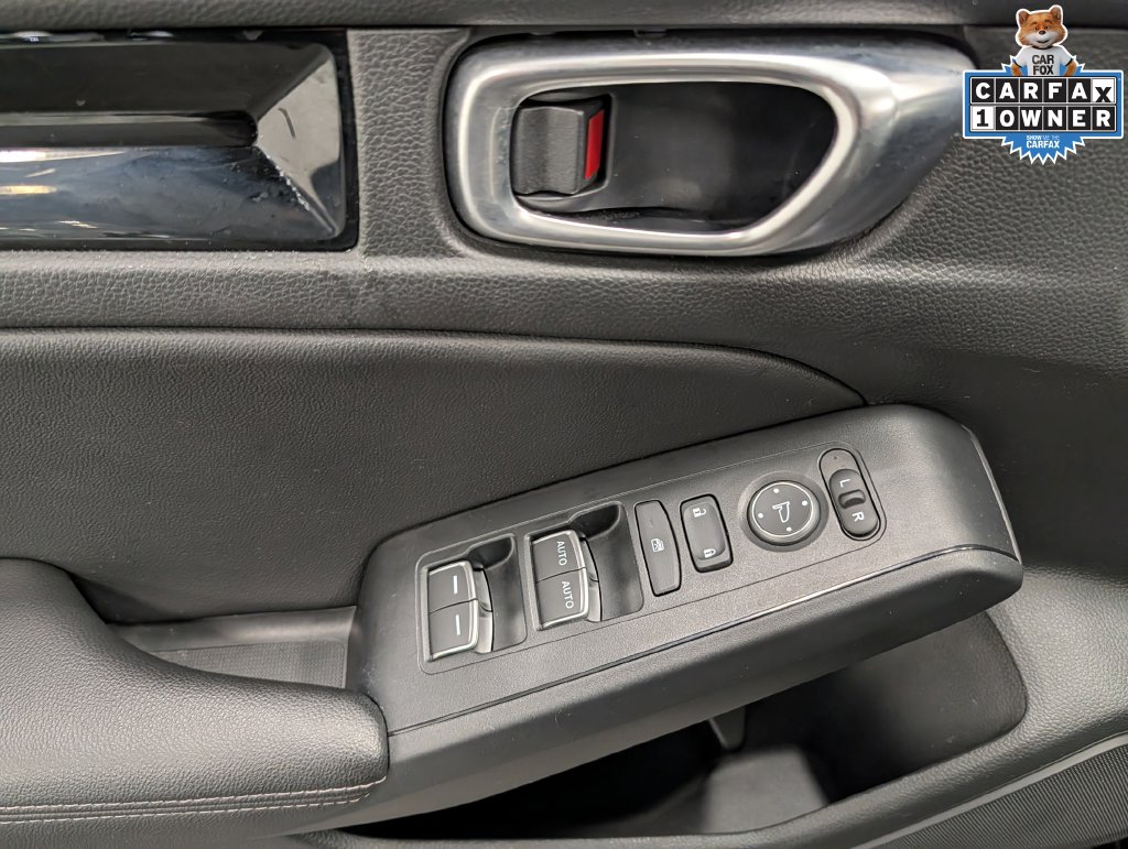 2024 Honda Civic Hatchback EX-L - Photo 11