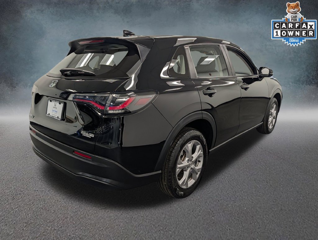 Used 2024 Honda HR-V LX SUV