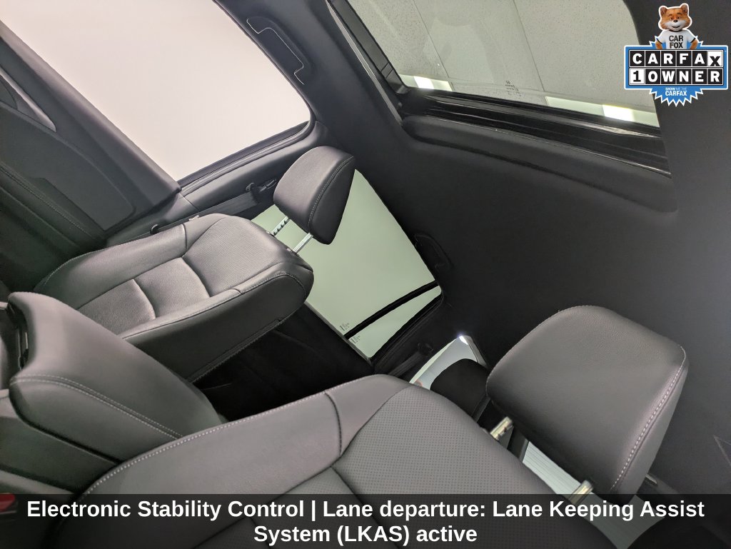 2024 Honda Passport EX-L - Photo 27