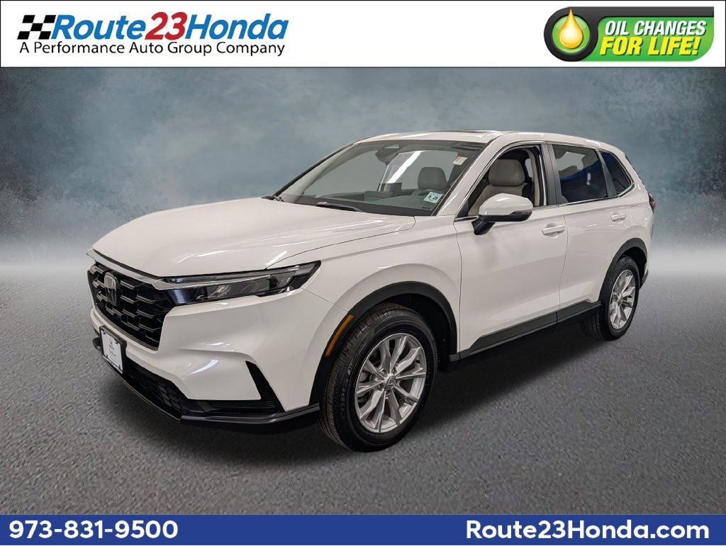 Used 2024 Honda CR-V EX SUV