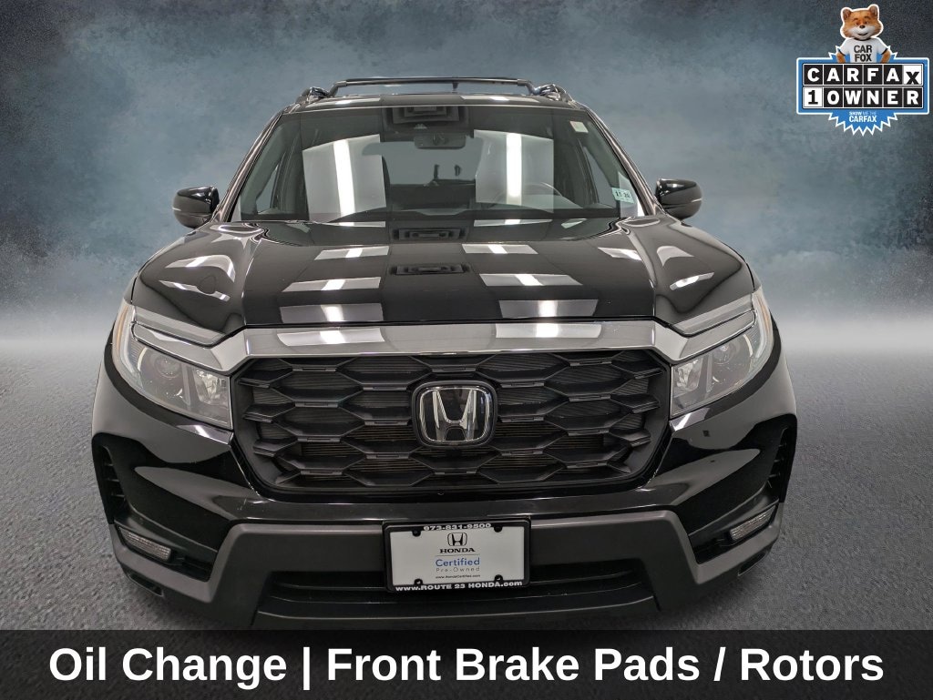 Used 2023 Honda Passport EX-L SUV