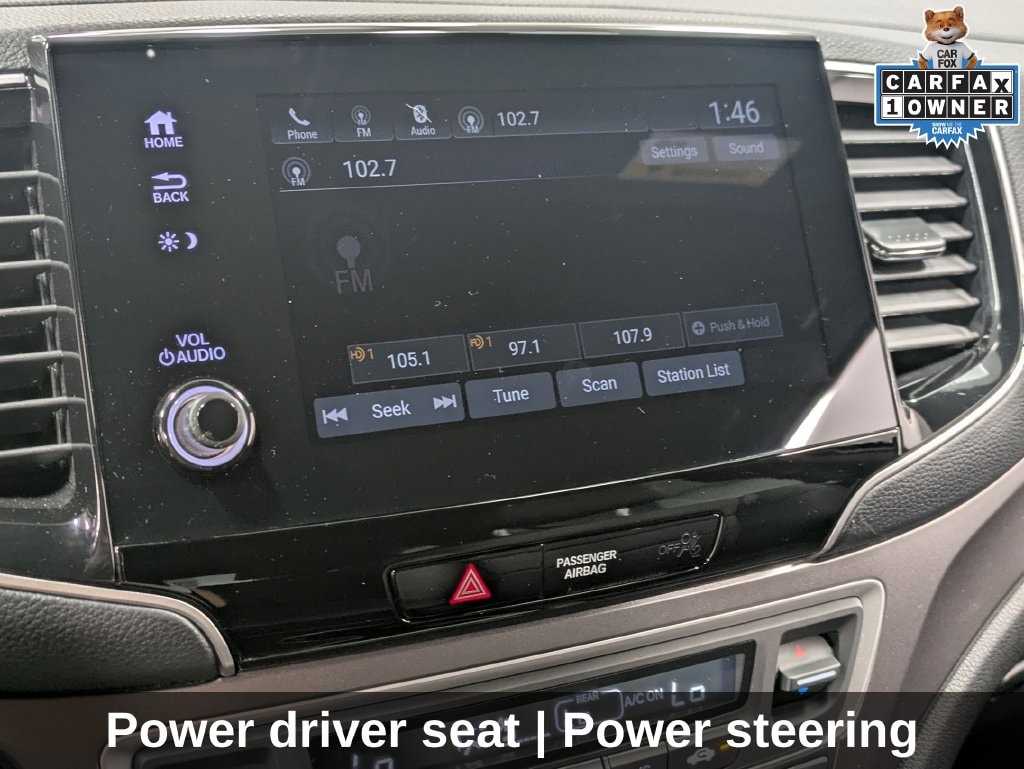 2024 Honda Passport EX-L - Photo 15