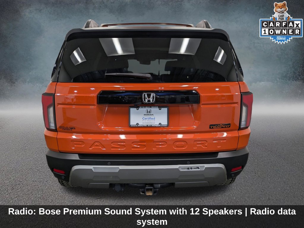 2026 Honda Passport TrailSport Elite - Photo 6