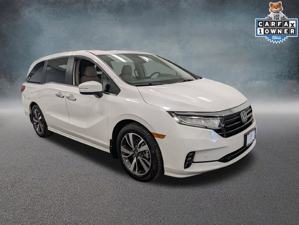 Used 2024 Honda Odyssey Touring Van