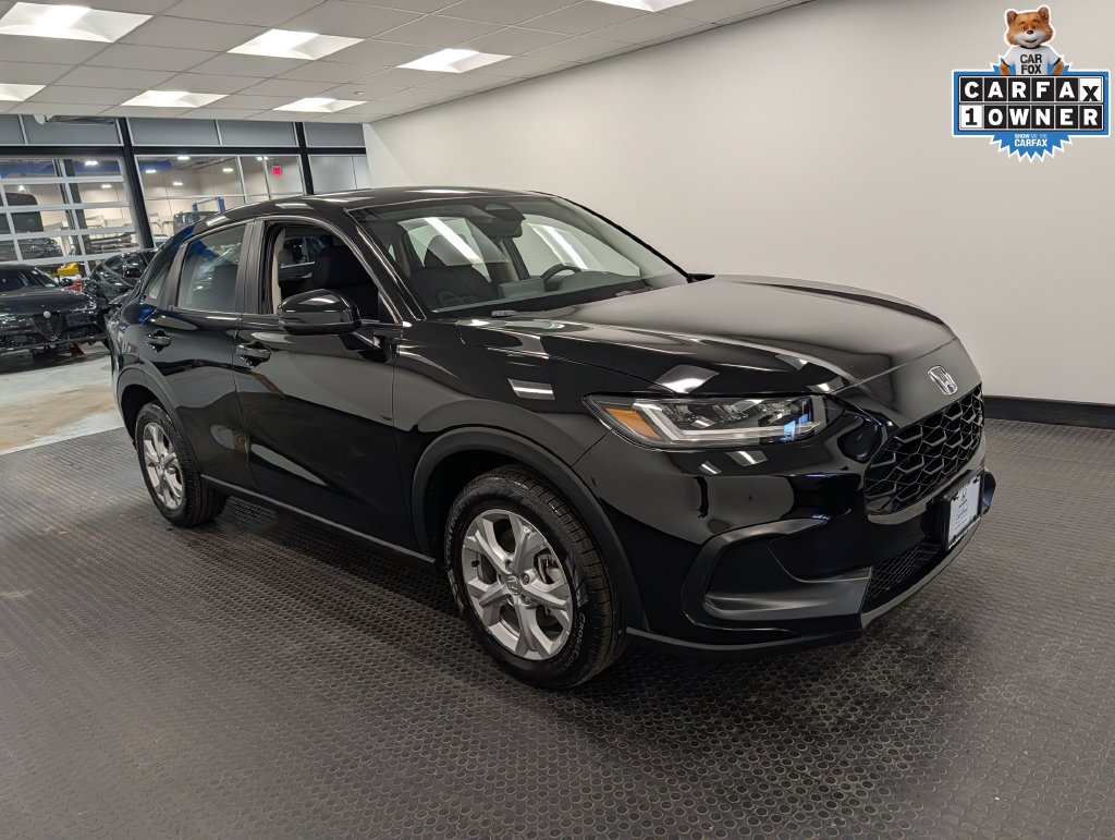 Used 2024 Honda HR-V LX SUV